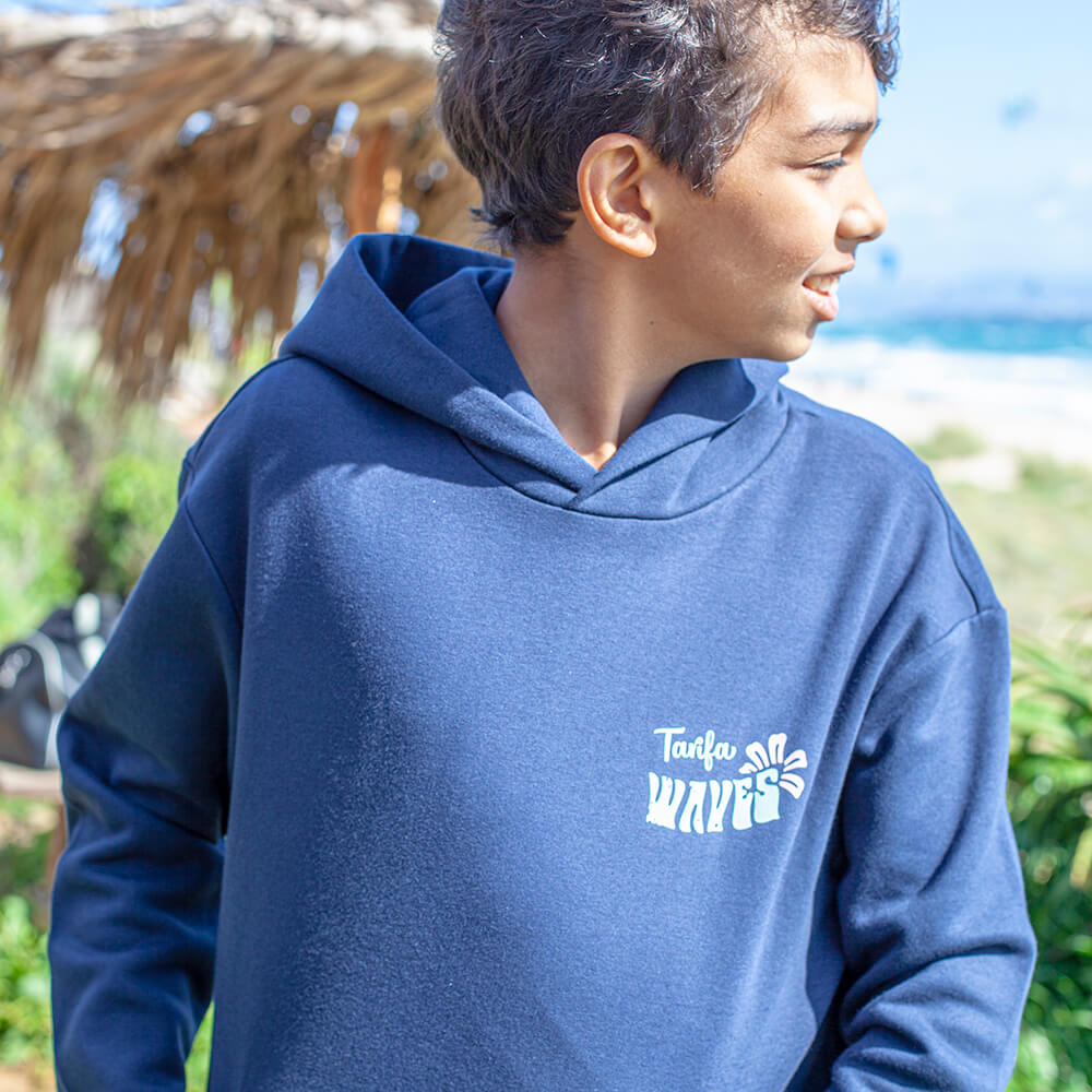 SURFBOARD-SWEATSHIRT