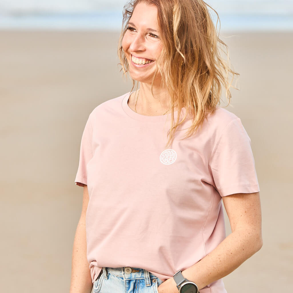 CAMISETA CHICA SUN SEA SAND SAILS TARIFA