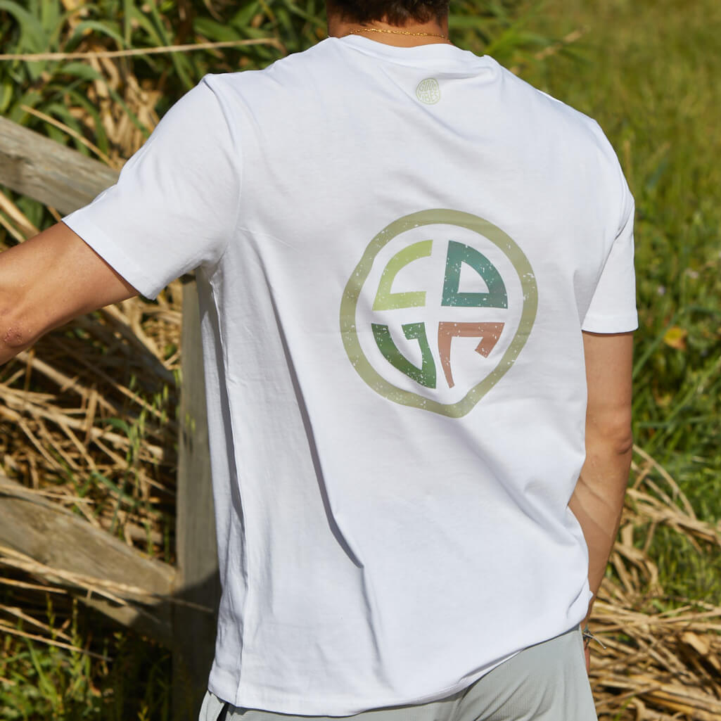 CAMISETA CÍRCULO GOOD MOOD