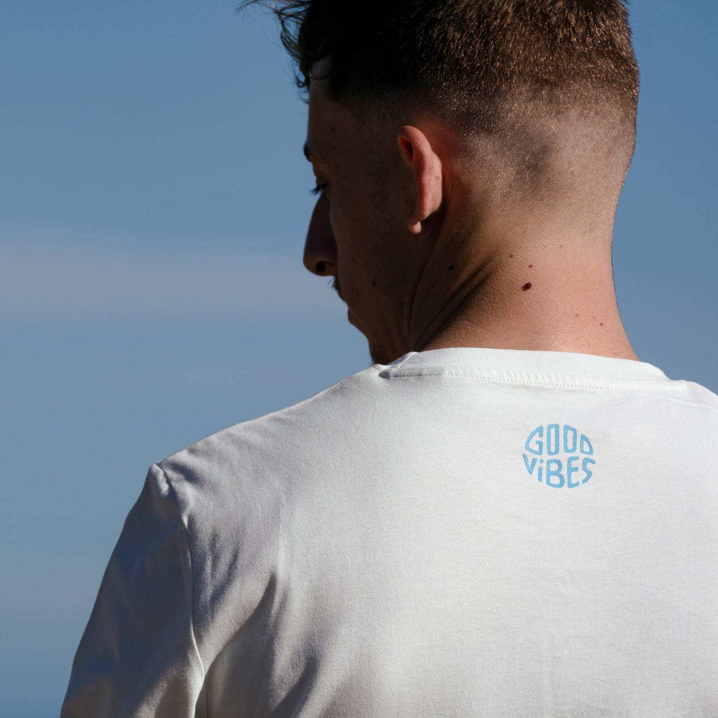 CAMISETA IN WIND WE TRUST