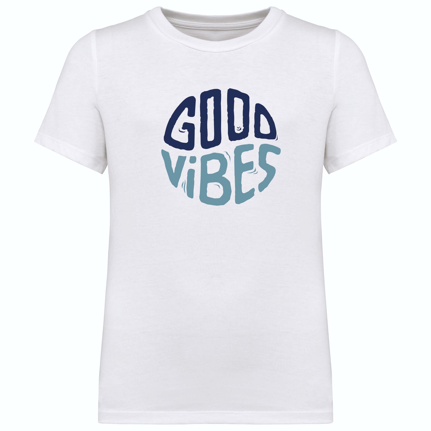 CAMISETA LOGO ORIGINAL INFANTIL