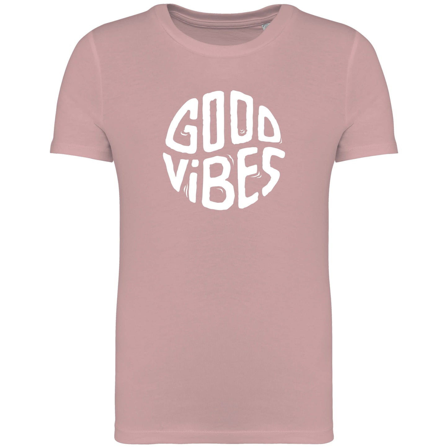 CAMISETA LOGO ORIGINAL MONOCOLOR INFANTIL