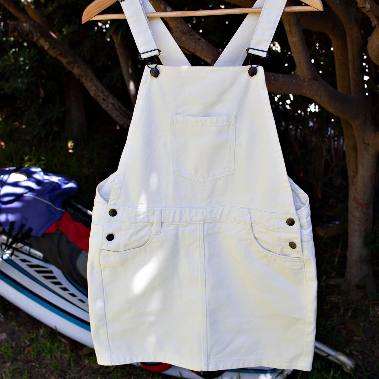 VESTIDO PETO