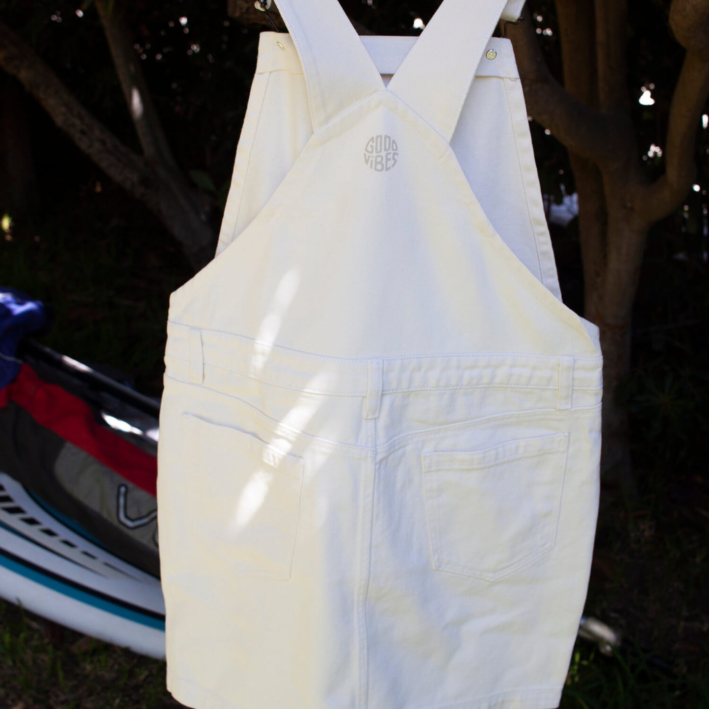 VESTIDO PETO