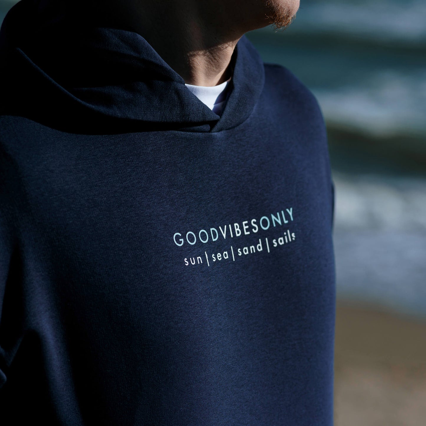 SURF BOARD SWEATSHIRT