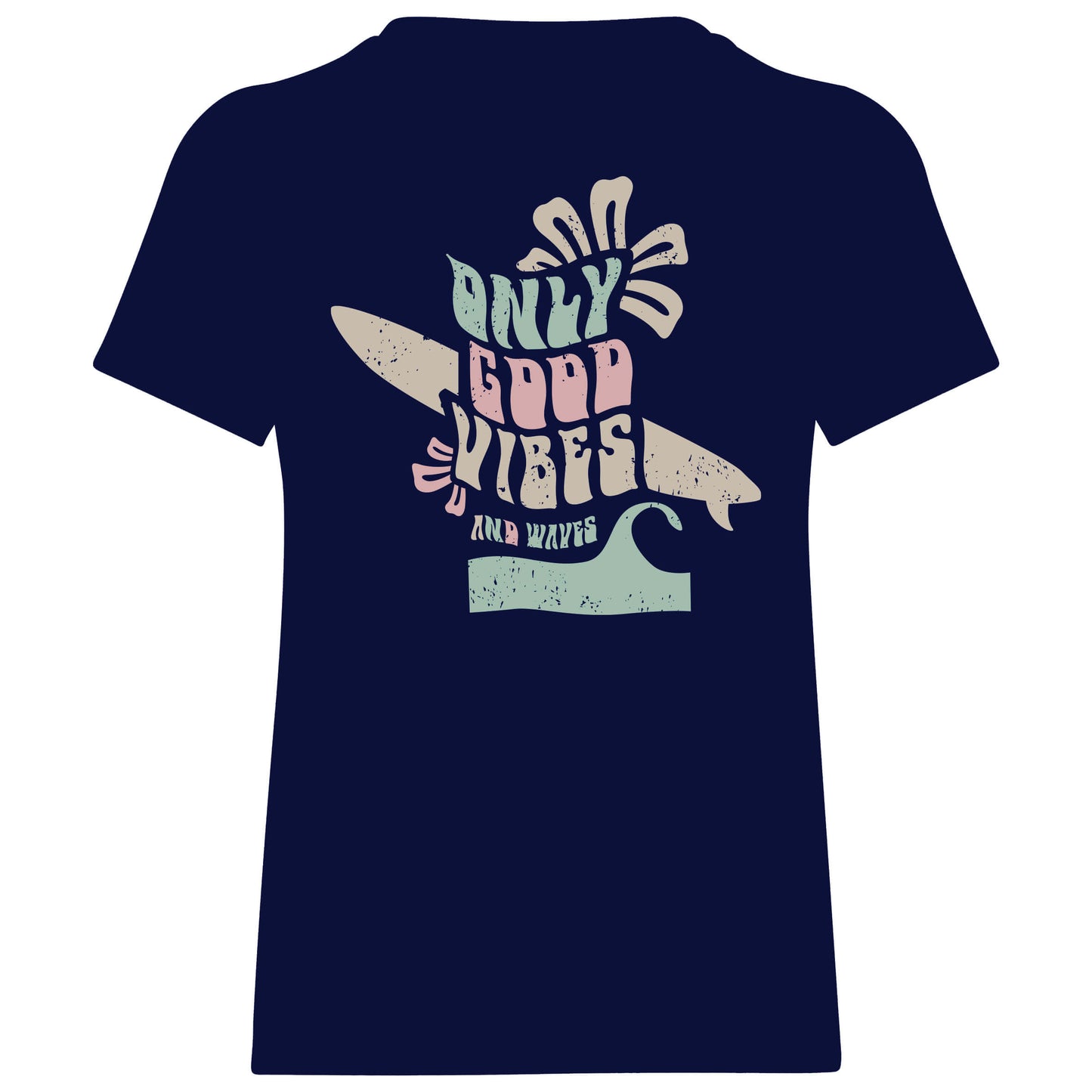 CAMISETA TABLA INFANTIL