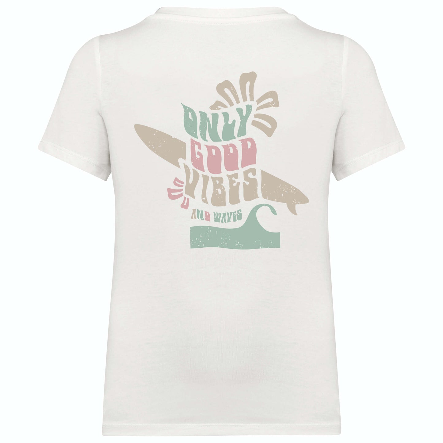 CAMISETA TABLA INFANTIL