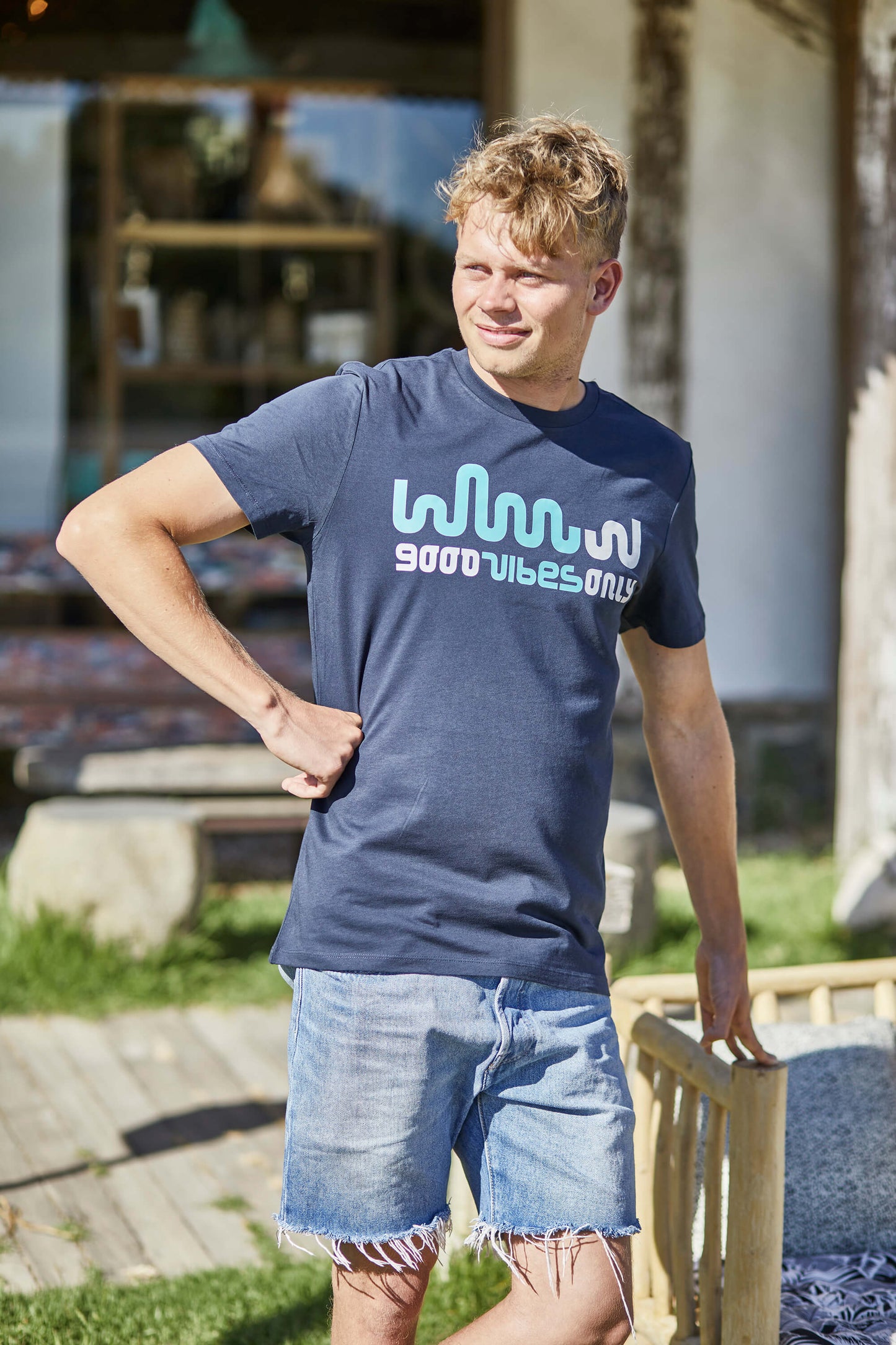CAMISETA WAVES