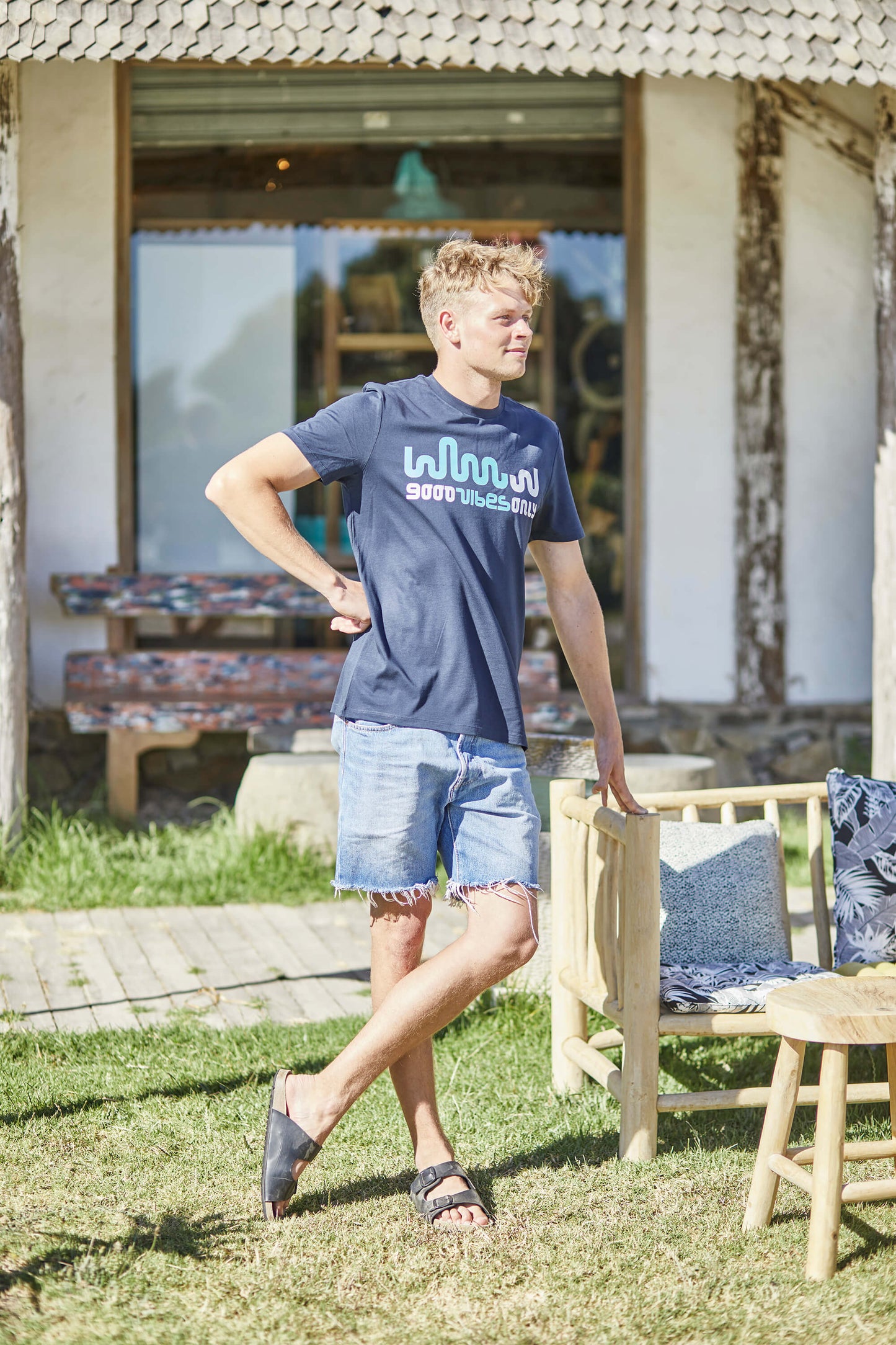 CAMISETA WAVES