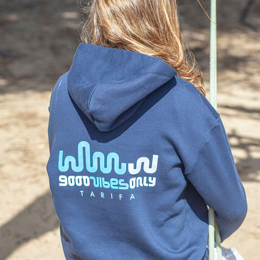 SUDADERA WAVES INFANTIL