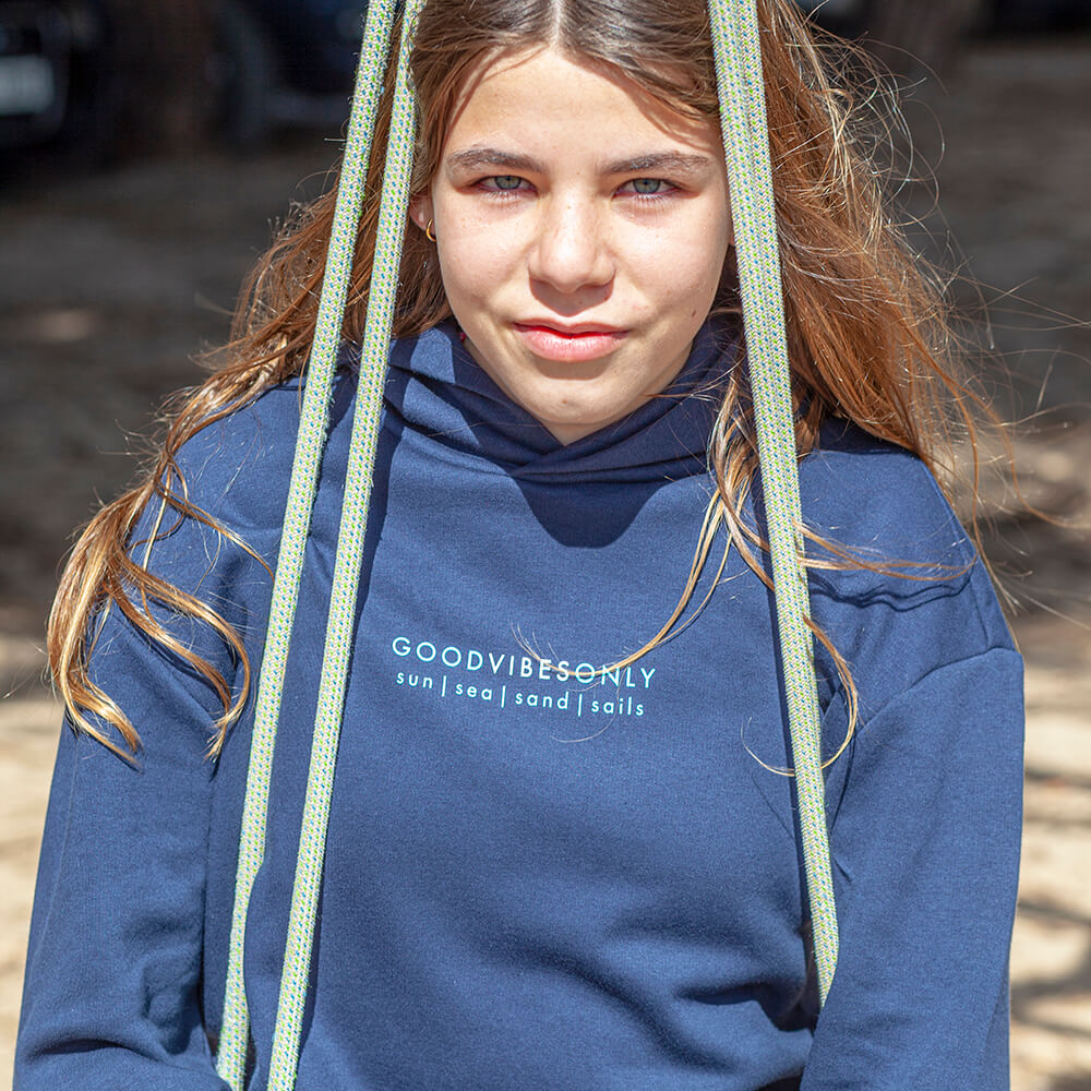 SUDADERA WAVES INFANTIL