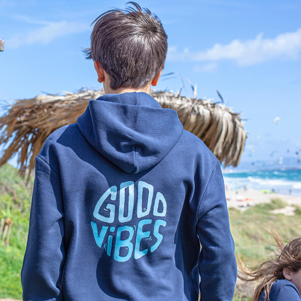 SUDADERA LOGO ORIGINAL INFANTIL