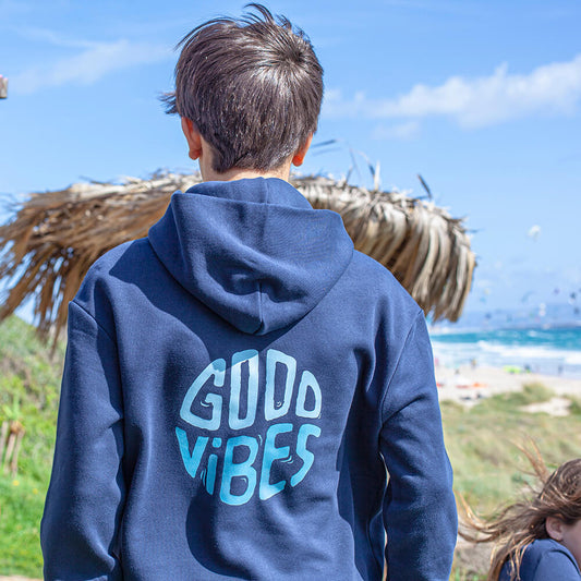 SUDADERA LOGO ORIGINAL INFANTIL