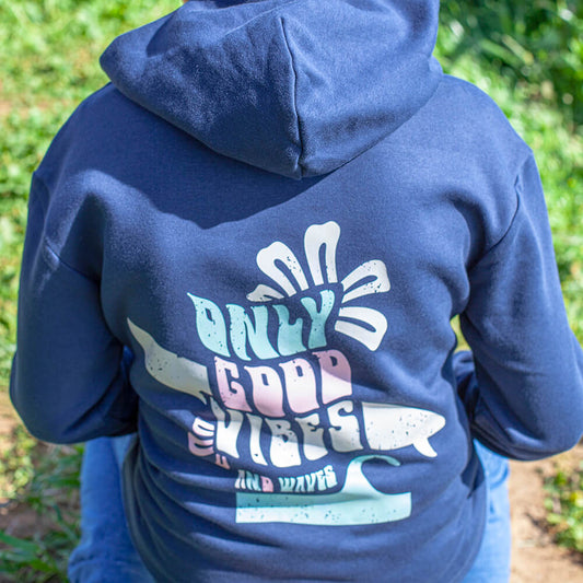 SUDADERA TABLA SURF INFANTIL