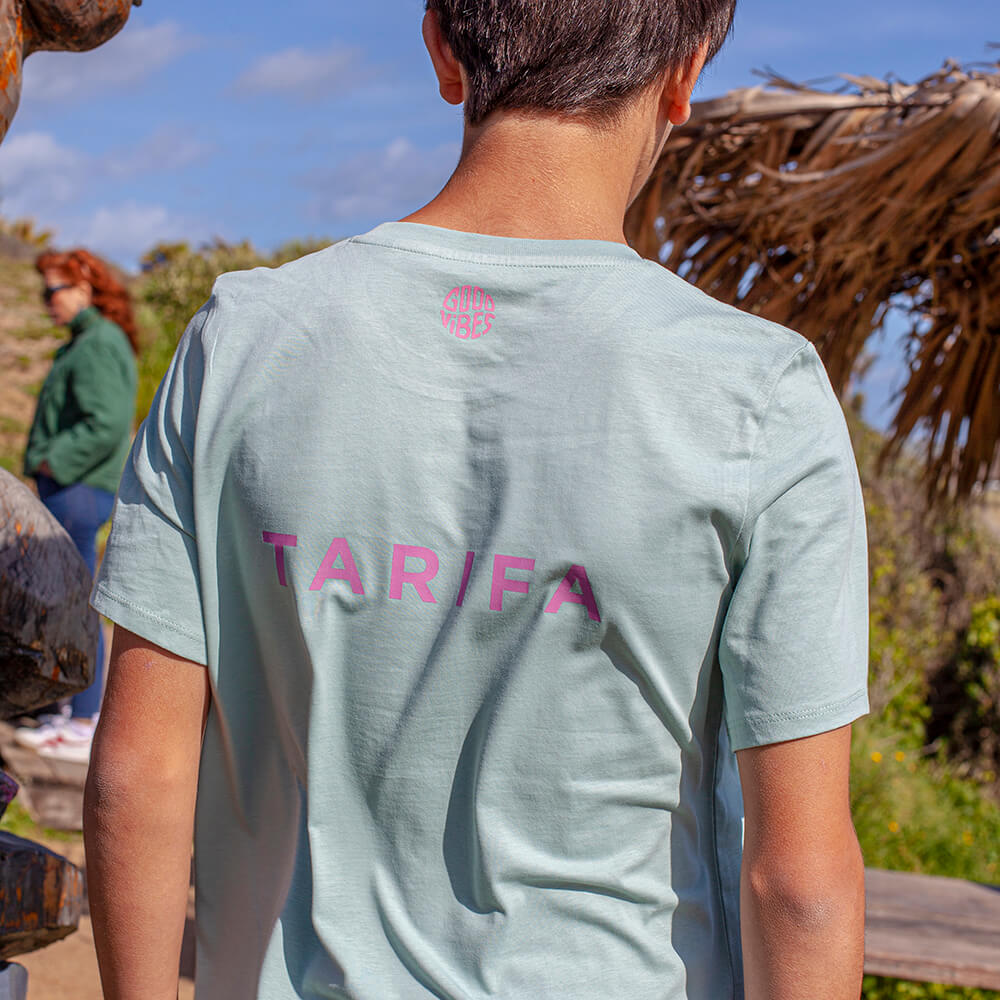 CAMISETA IN WIND WE TRUST INFANTIL