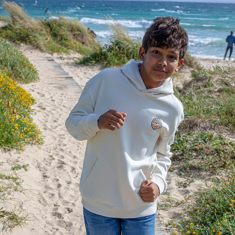 SUDADERA TORTUGA HAWAIANA  INFANTIL