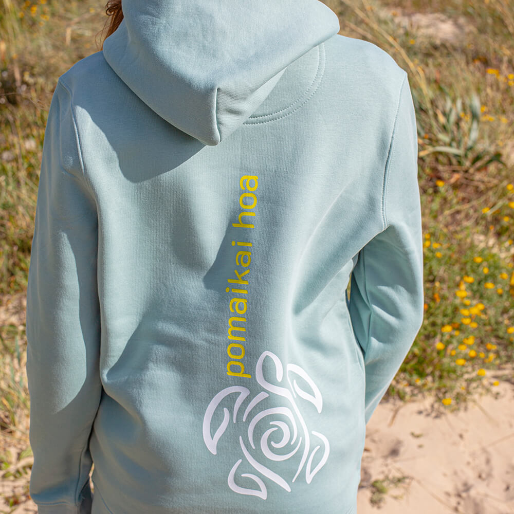 SUDADERA TORTUGA HAWAIANA  INFANTIL