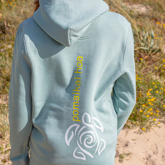 SUDADERA TORTUGA HAWAIANA  INFANTIL