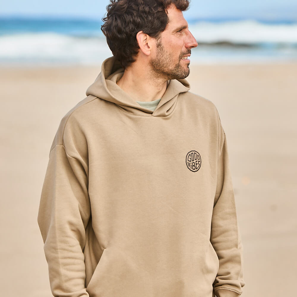 SUDADERA SUN SEA SAND SAILS TARIFA