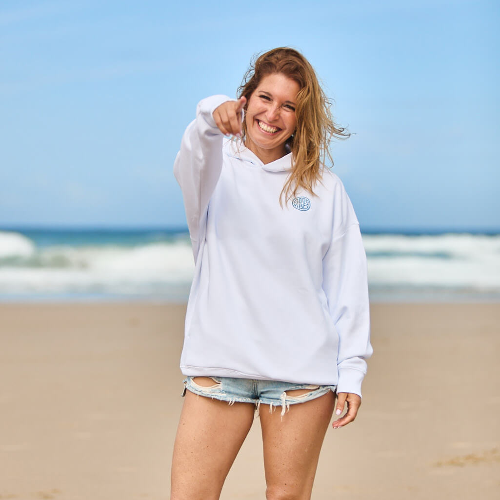SUDADERA SUN SEA SAND SAILS TARIFA