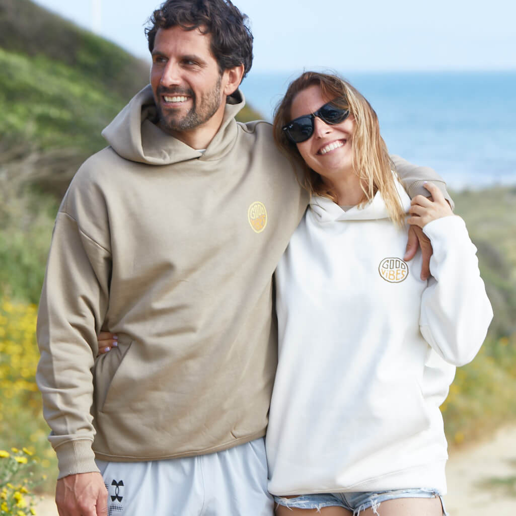 SUDADERA TORTUGA HAWAIANA