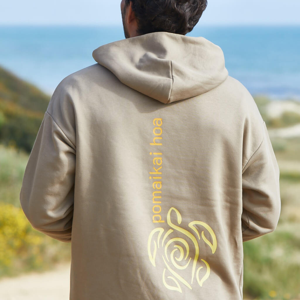 SUDADERA TORTUGA HAWAIANA