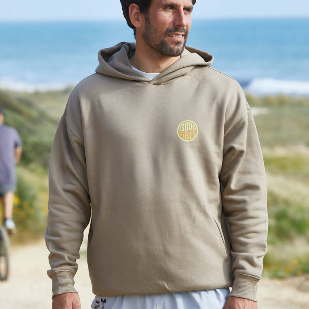 SUDADERA TORTUGA HAWAIANA