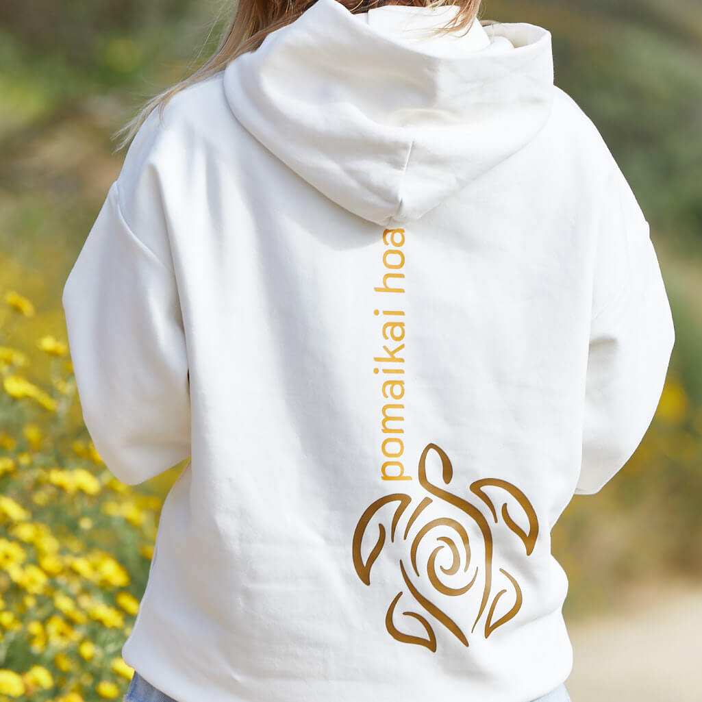 SUDADERA TORTUGA HAWAIANA