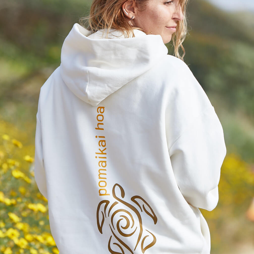 SUDADERA TORTUGA HAWAIANA