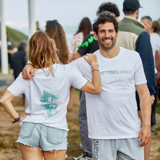 CAMISETA CHICA ILL MARE