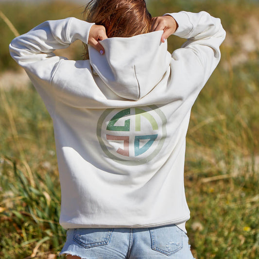 SUDADERA CÍRCULO GOOD MOOD