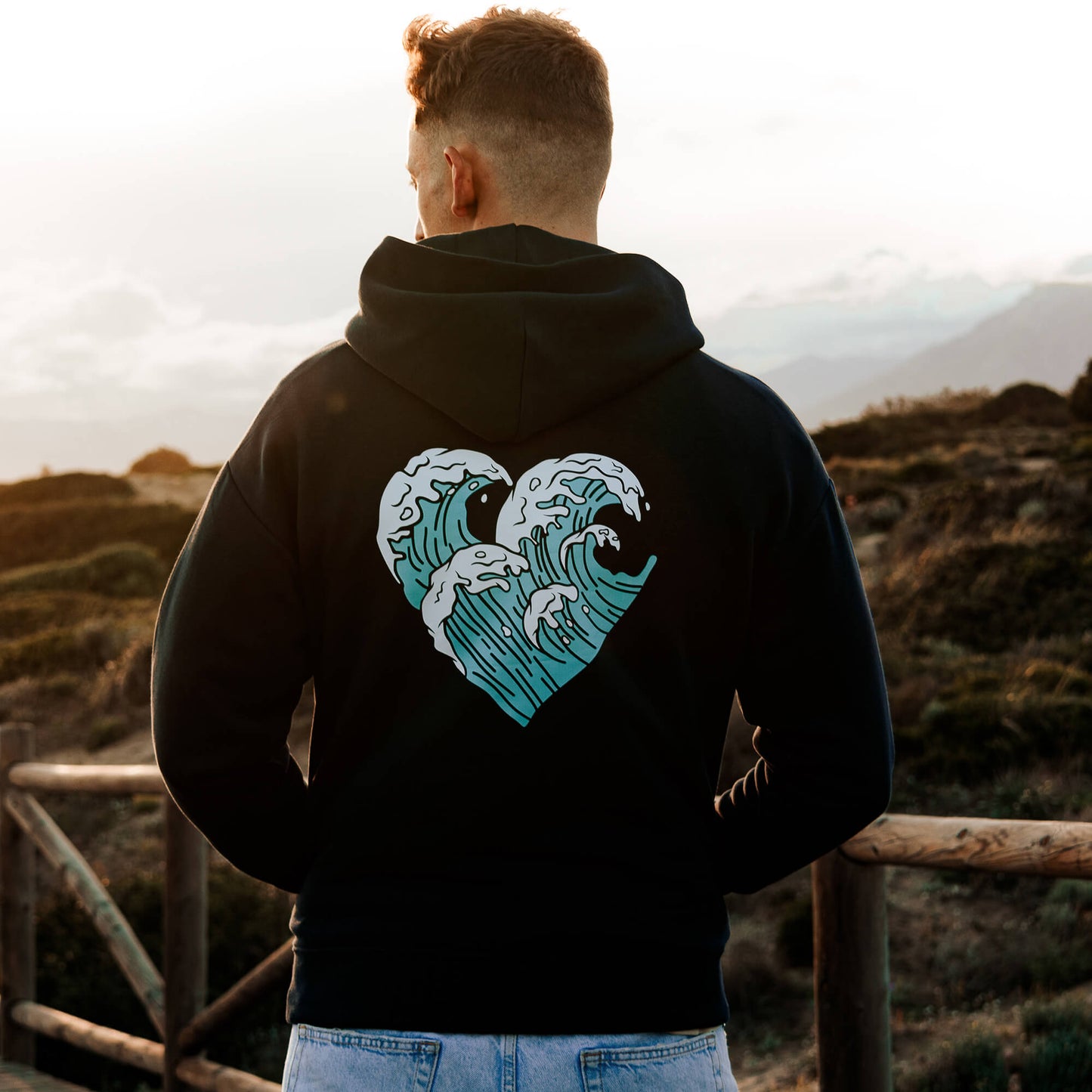 SURFBOARD-SWEATSHIRT