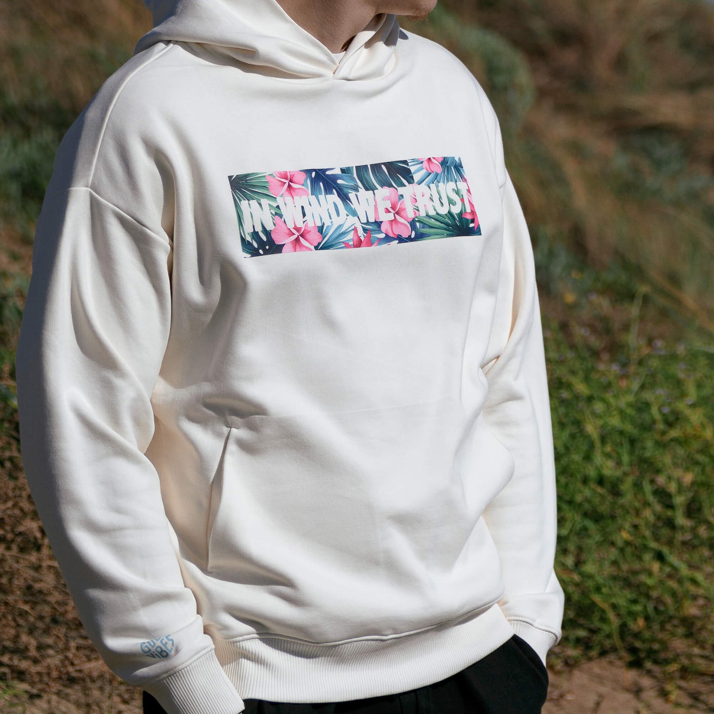 SURFBOARD-SWEATSHIRT