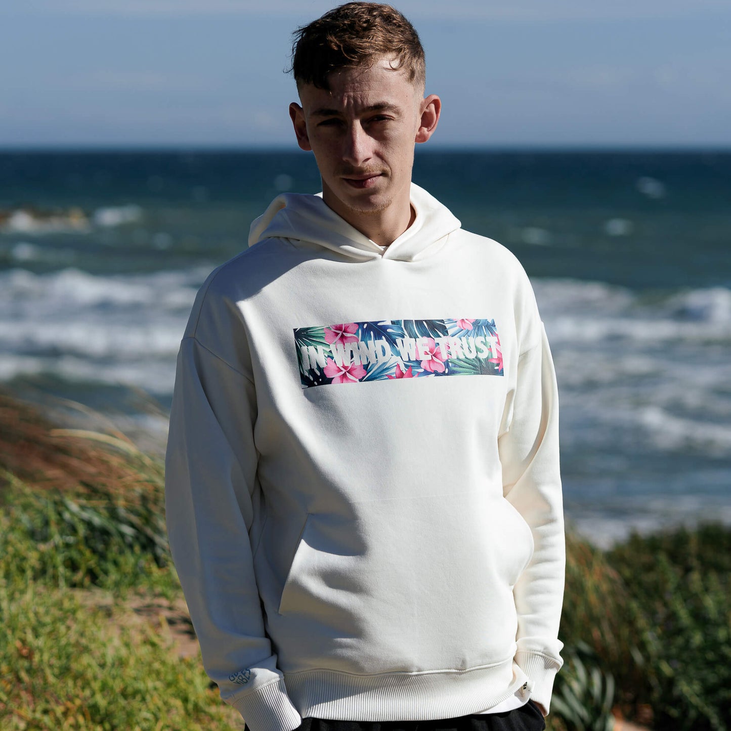 SURFBOARD-SWEATSHIRT
