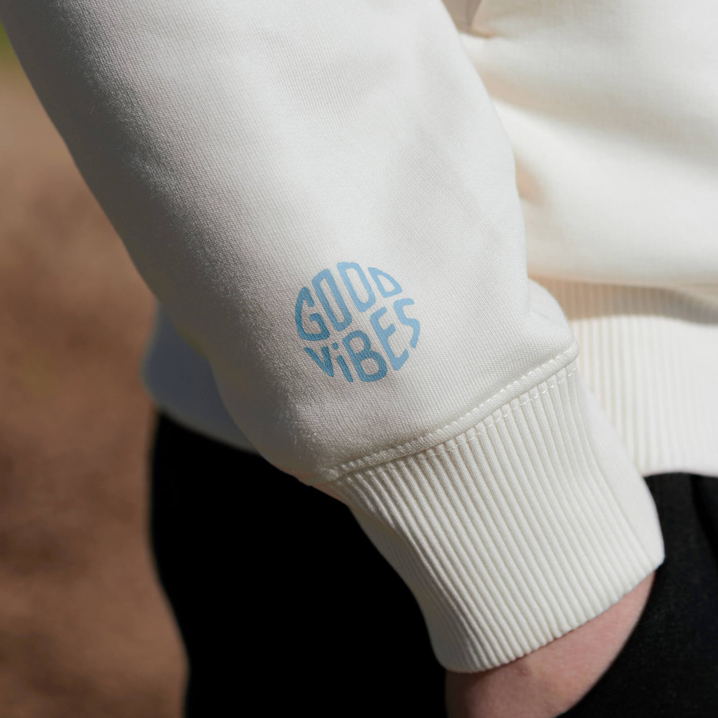 SURFBOARD-SWEATSHIRT